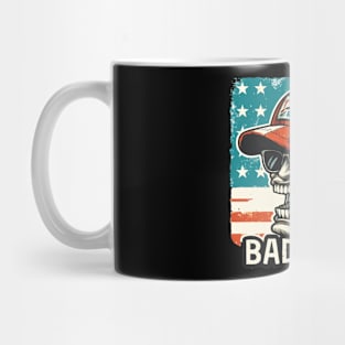 Bad Race - Zombie NASCAR Mug